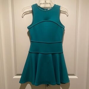 Sleeveless Mini Dress